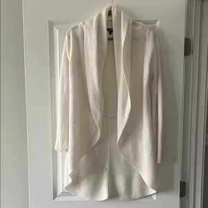 Express Cream Women's Cardigan